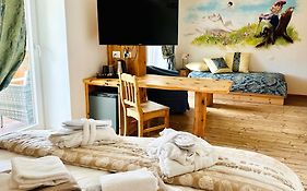 Alpen Family Hotel Someda