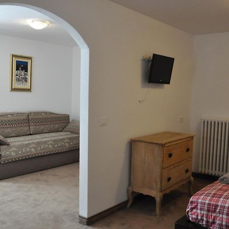 Alpenlife Hotel Someda Moena Esterno foto