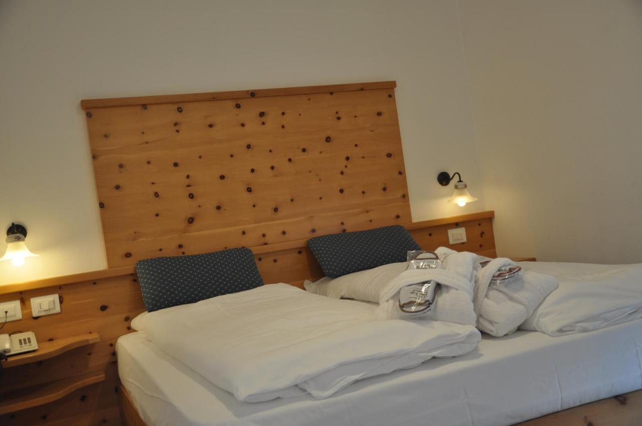 Alpenlife Hotel Someda Moena Esterno foto