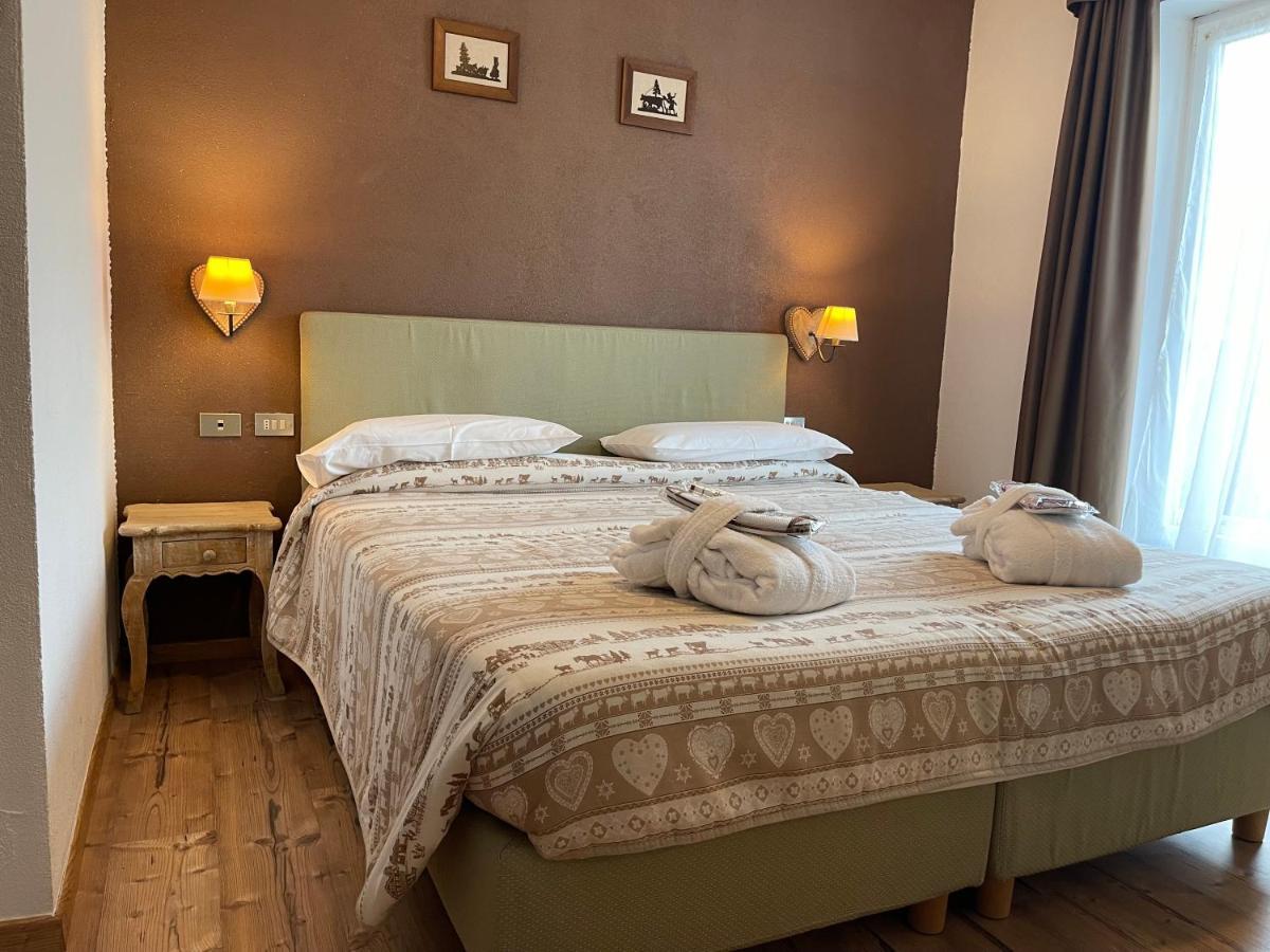 Alpenlife Hotel Someda Moena Esterno foto