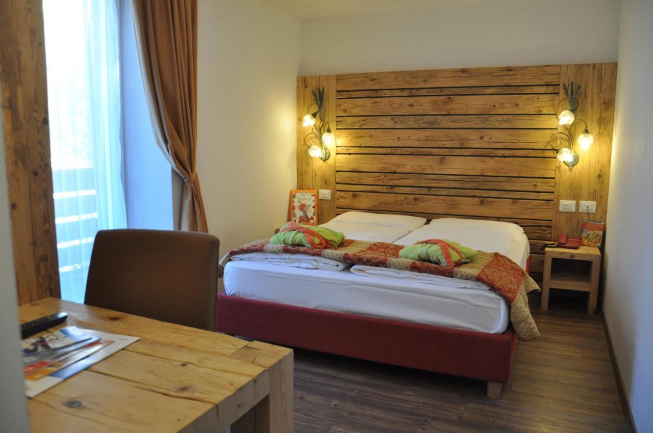 Alpenlife Hotel Someda Moena Esterno foto