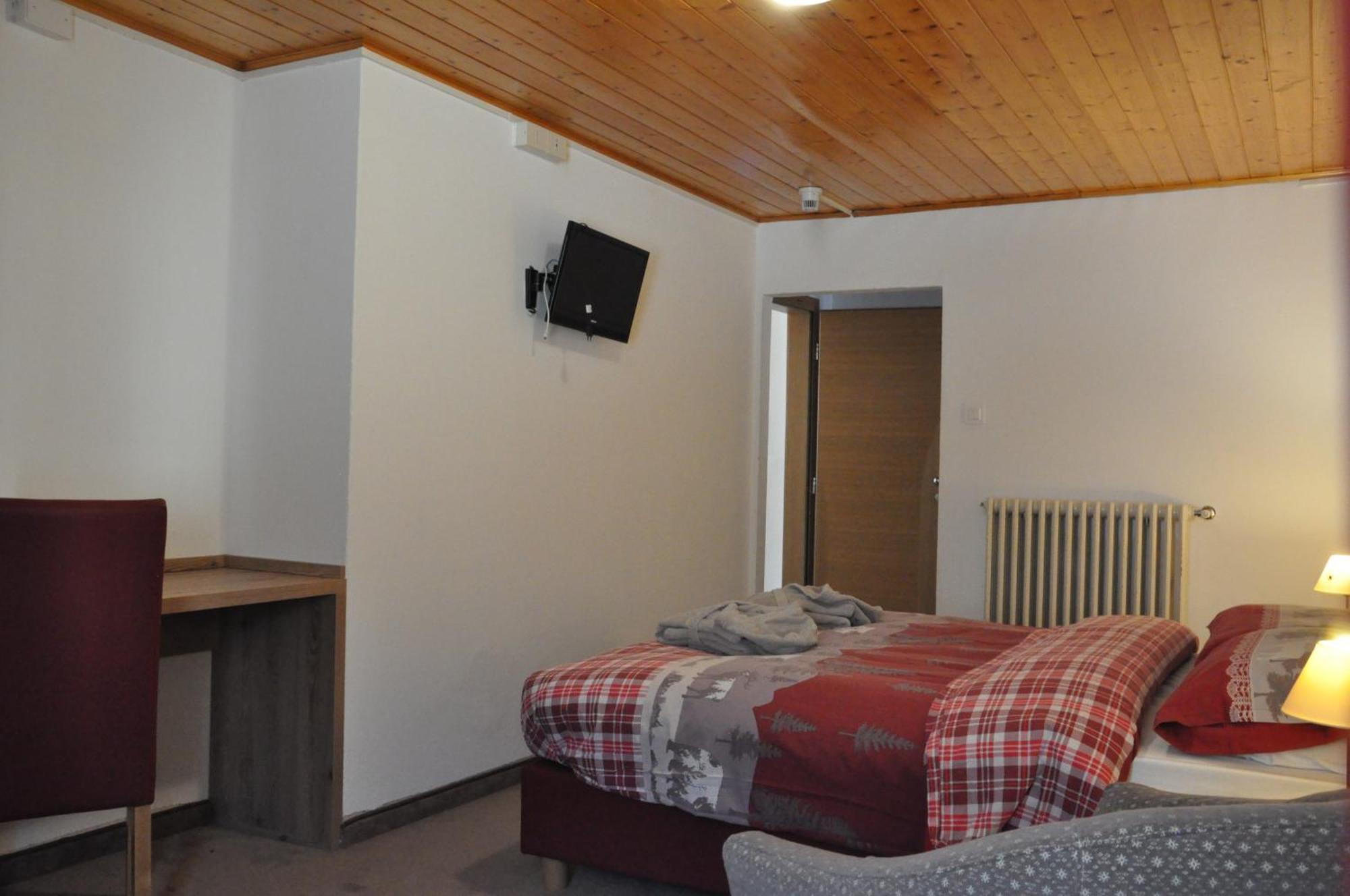 Alpenlife Hotel Someda Moena Esterno foto