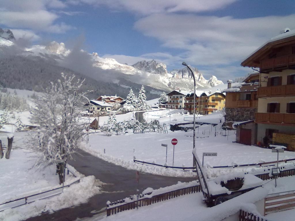 Alpenlife Hotel Someda Moena Esterno foto