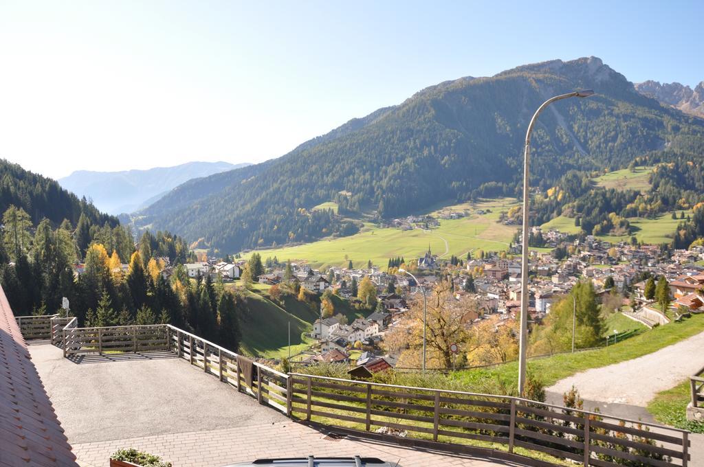 Alpenlife Hotel Someda Moena Esterno foto