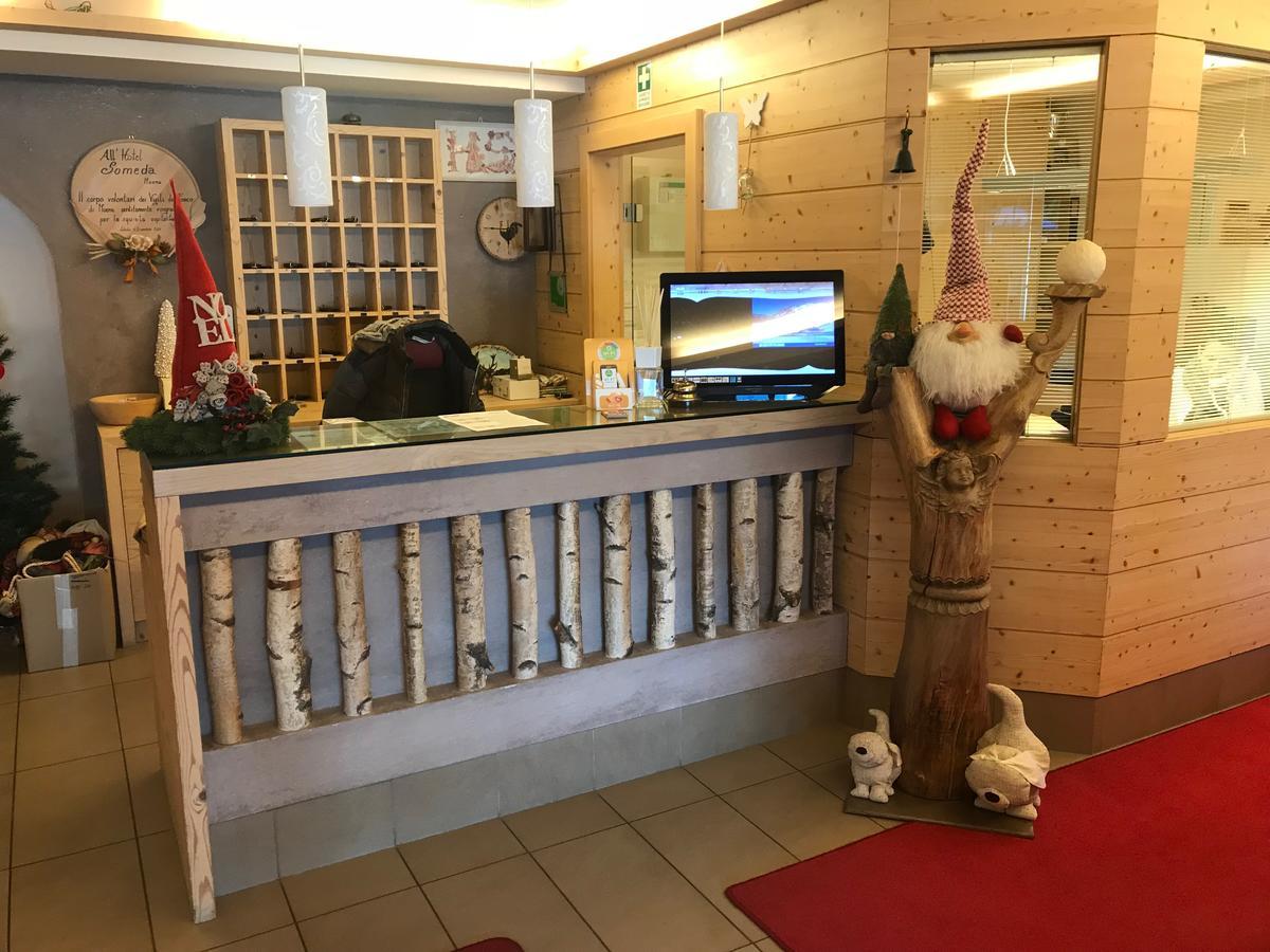 Alpenlife Hotel Someda Moena Esterno foto