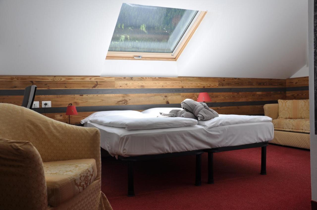 Alpenlife Hotel Someda Moena Esterno foto