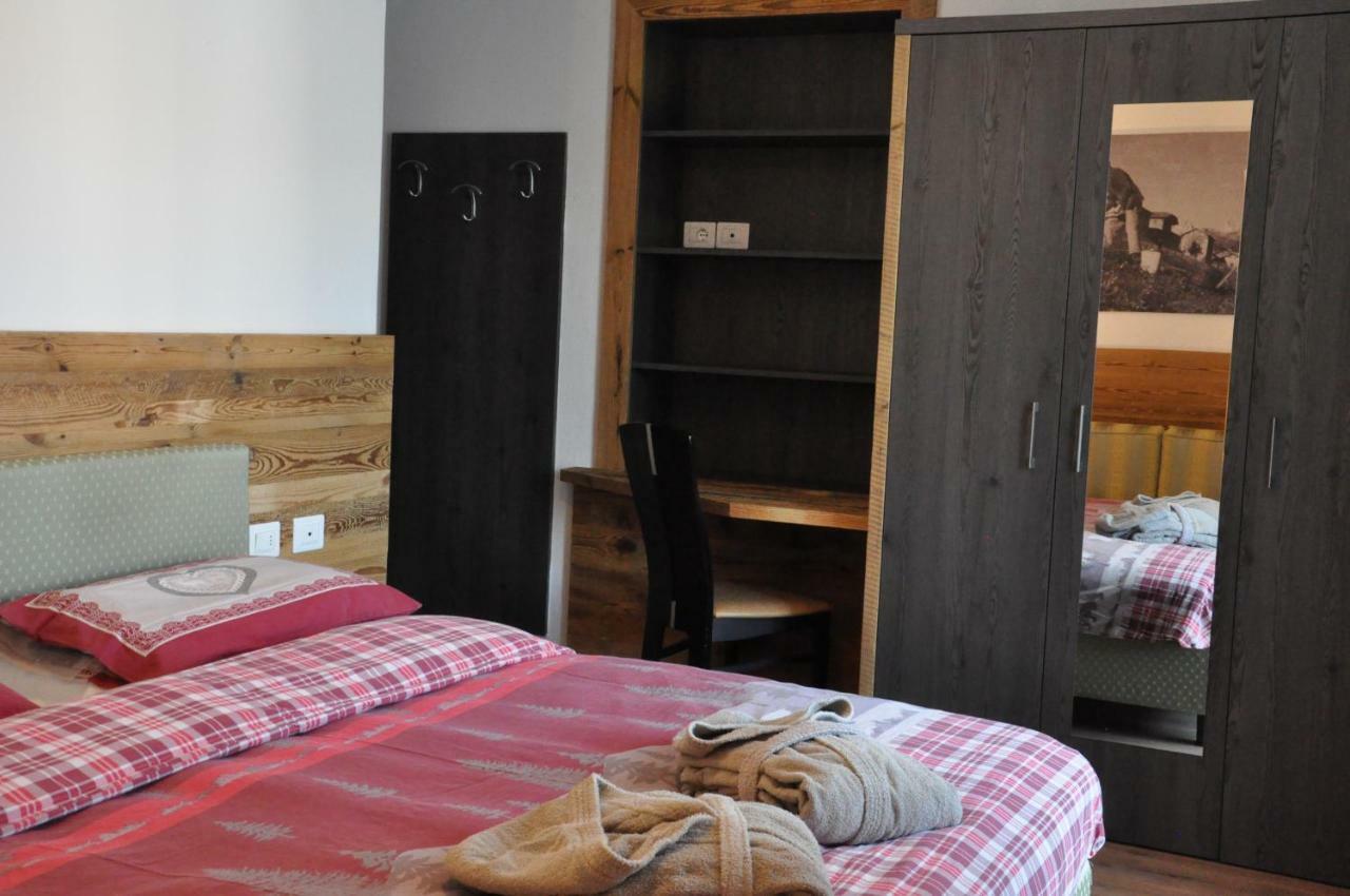 Alpenlife Hotel Someda Moena Esterno foto