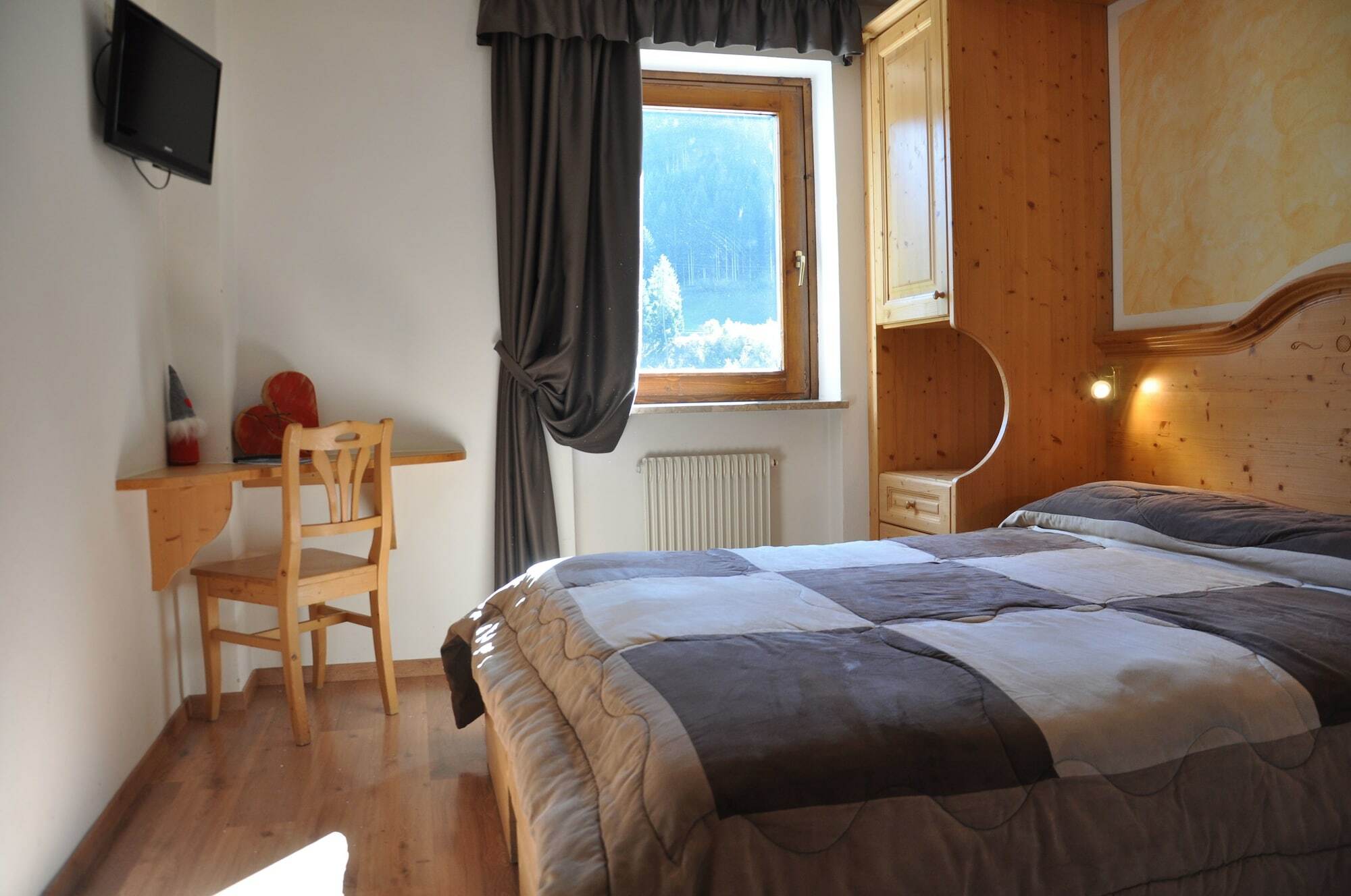 Alpenlife Hotel Someda Moena Esterno foto